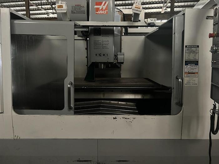 Used HAAS VF-8D/40 VMC