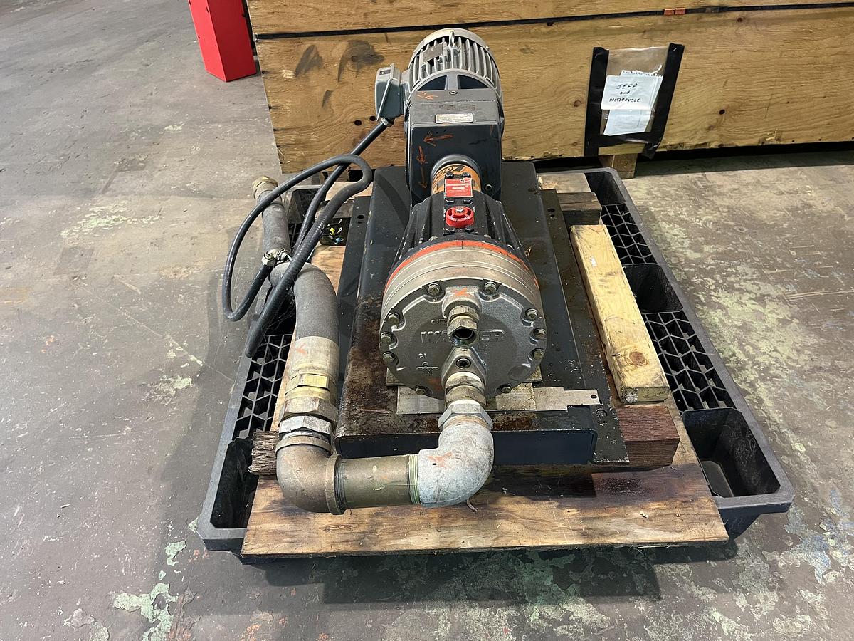 Used Hydra-Cell H25 EFCGHFECA