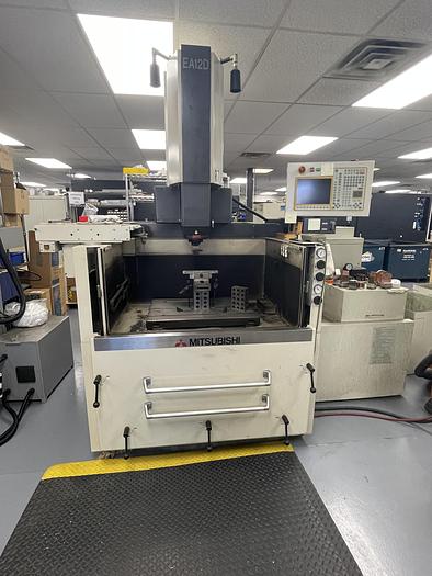 Used 2009 Mitsubishi EA12DM