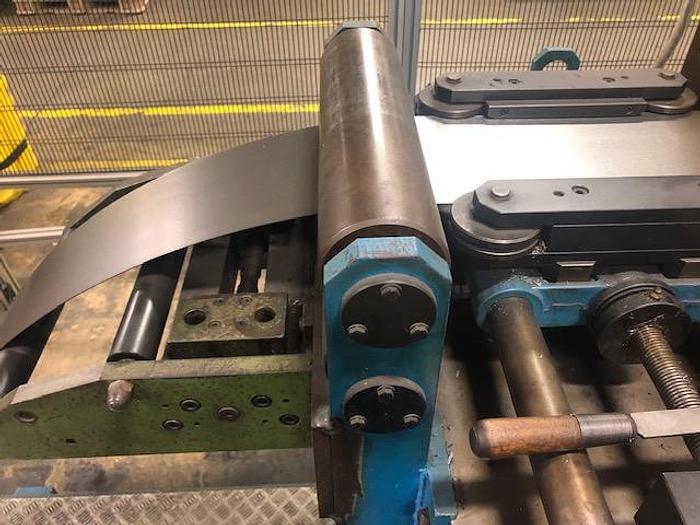 Used 1999 CBM LY 1275 Roll Forming System