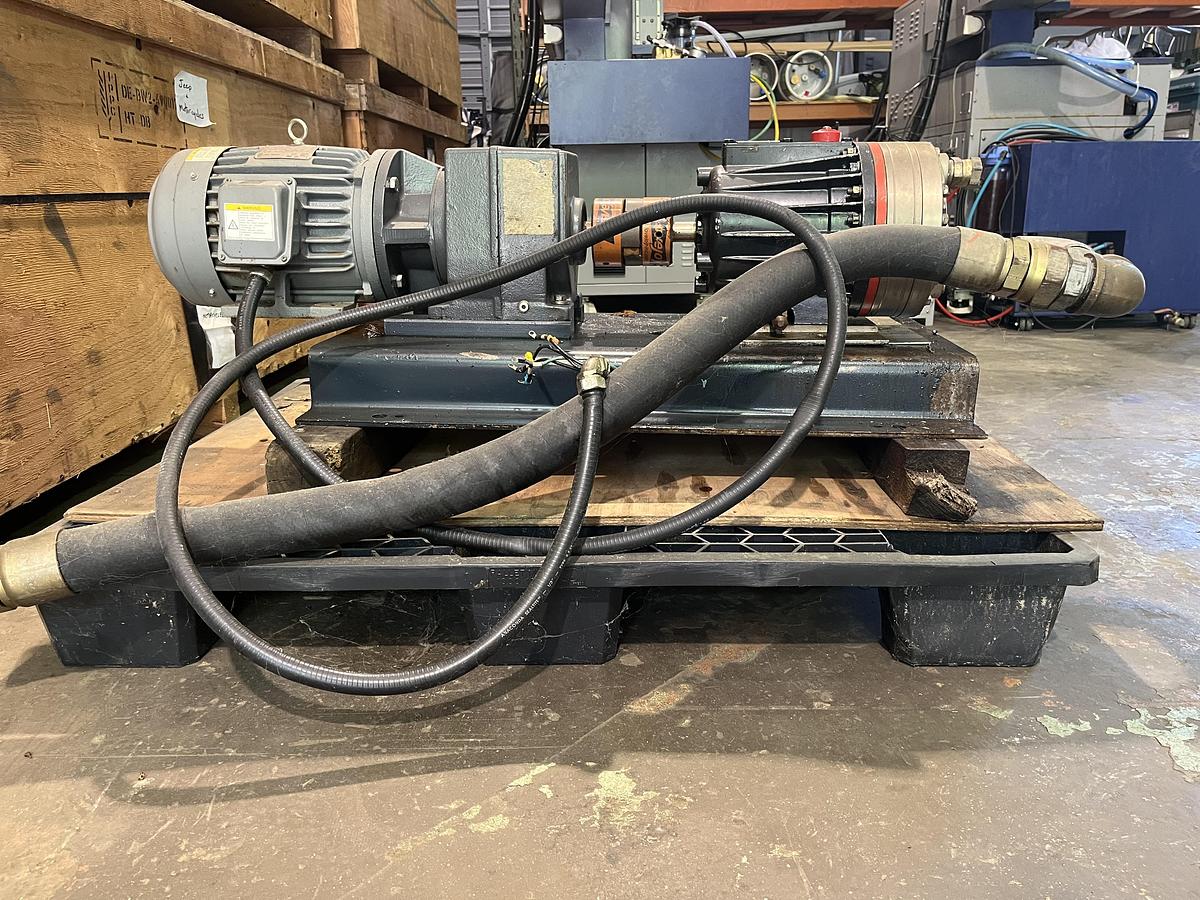 Used Hydra-Cell H25 EFCGHFECA