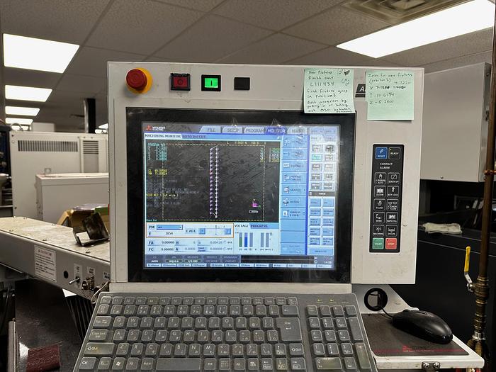 Used 2016 Mitsubishi MV1200R