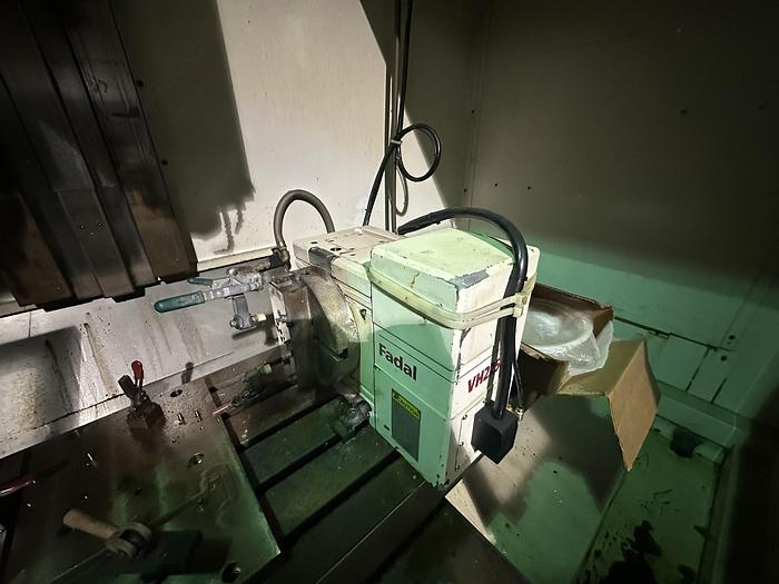 Used Fadal VMC4020 - VMC