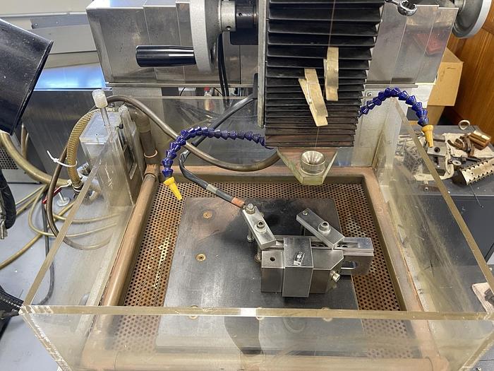 Used Current ST300EM EDM Drill