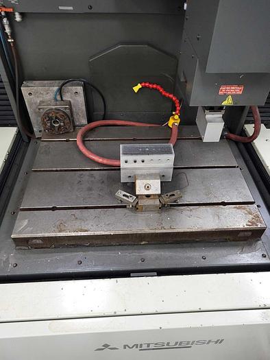 Used 2006 Mitsubishi EA12VM Die-Sinking EDM