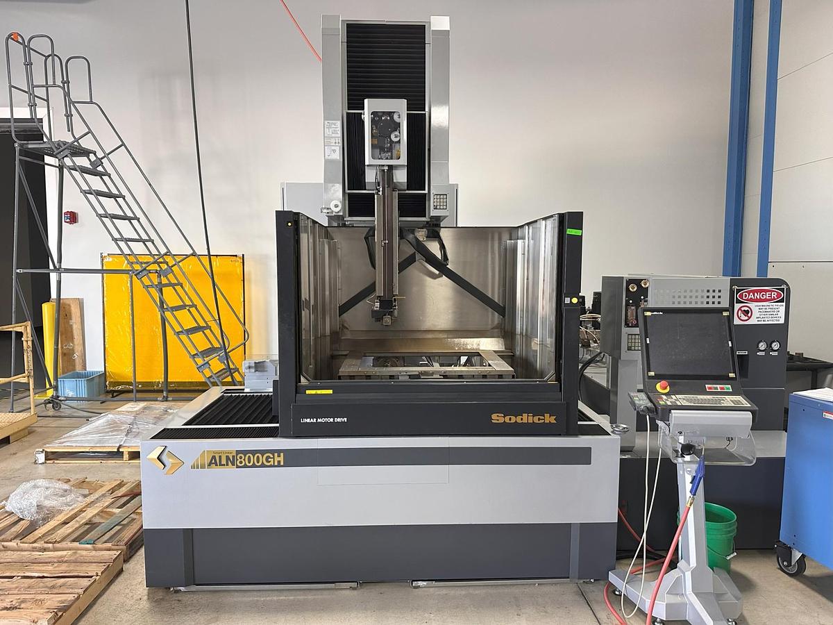 Used 2019 SPWA ALN800GH/LN2W