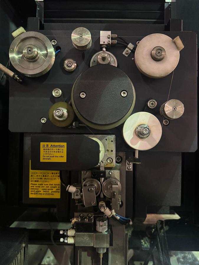 Used Sodick AQ600L/LN2W 2011