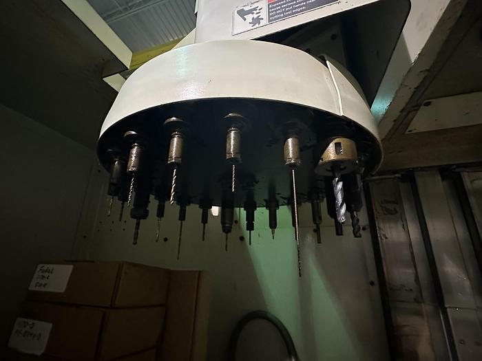 Used Fadal VMC4020 - VMC