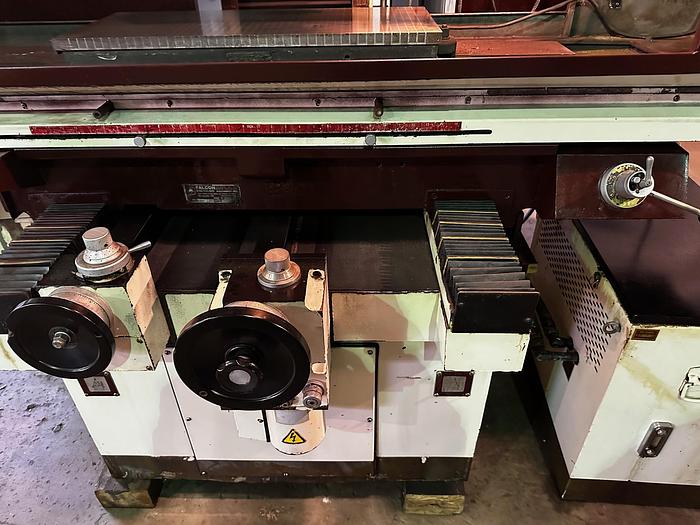 Used Chevalier FSG-1228AD Automatic Surface Grinder