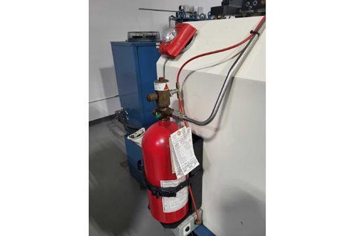 Used 2007 Techni Drill BTA Ejector Gun Drill