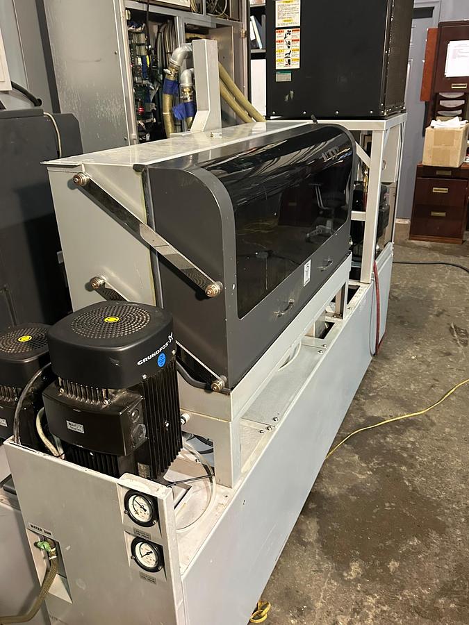 Used 2005 Sodick AQ537L/LQ33W