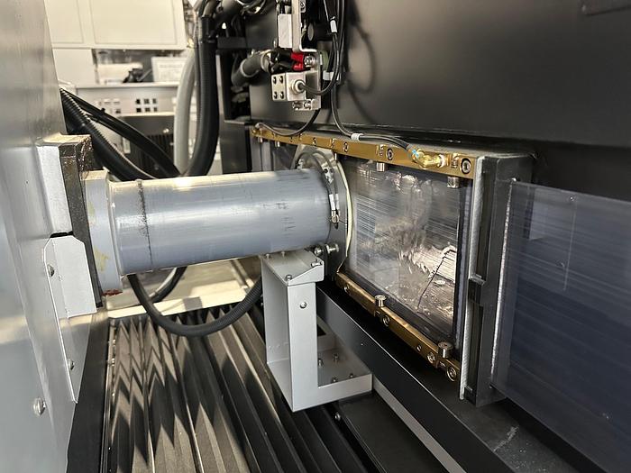 Used 2021 Sodick VL400Q/LN2W Wire EDM