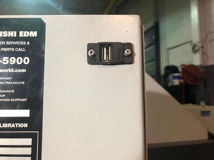 Used 2011 Mitsubishi EA8 Sinker EDM