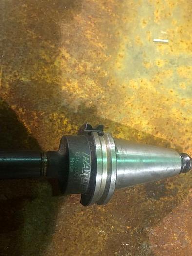 Used Miscellaneous CAT40 Tool Holders