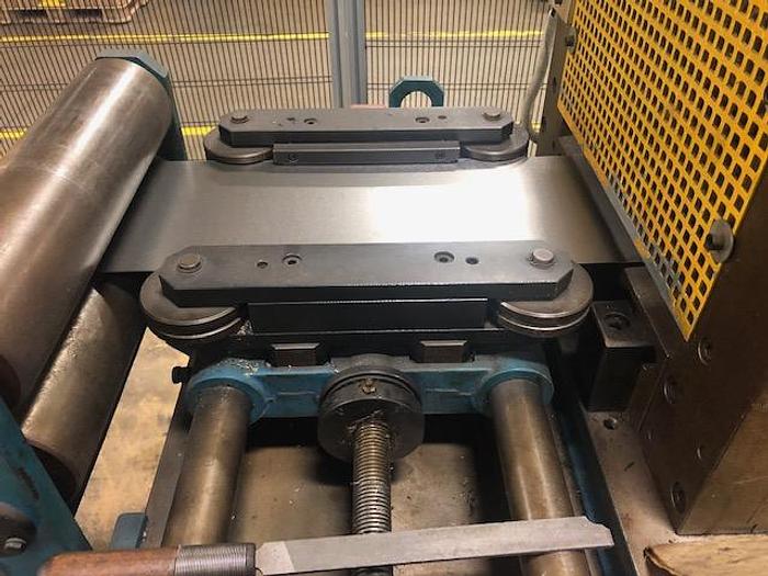 Used 1999 CBM LY 1275 Roll Forming System