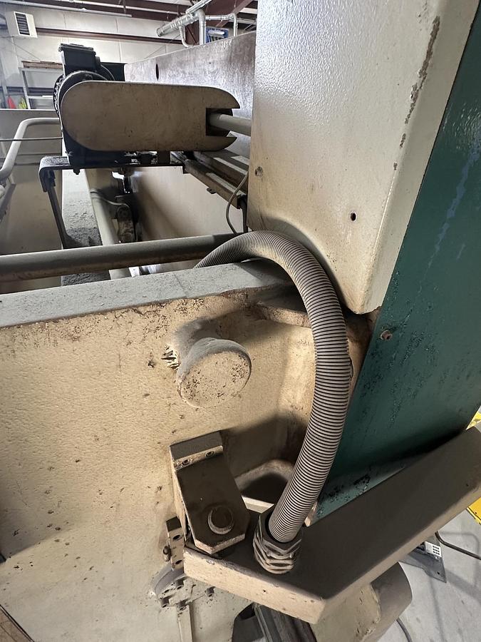 Used 1997 DURMAHAP 37200 Press Brake