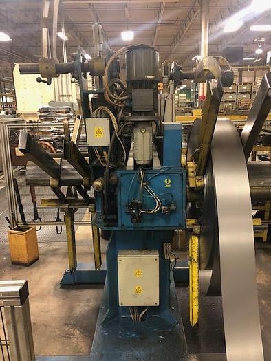 Used 1999 CBM LY 1275 Roll Forming System