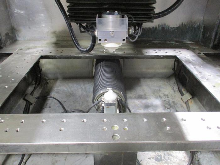 Used 2008 Fanuc Alpha 1iD 12" CNC Wire EDM