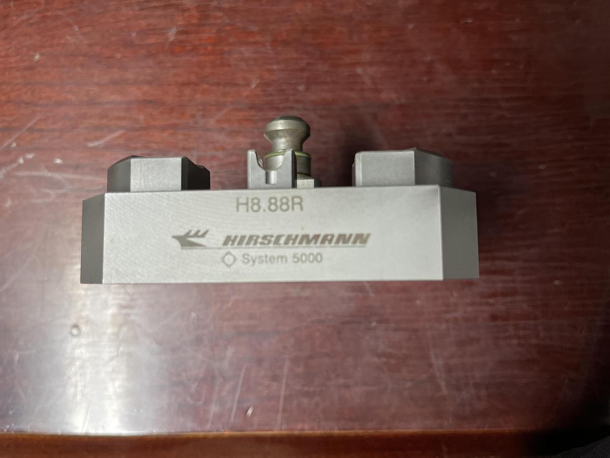 Used Hirschmann H8.88R Pallet and Draw Bar