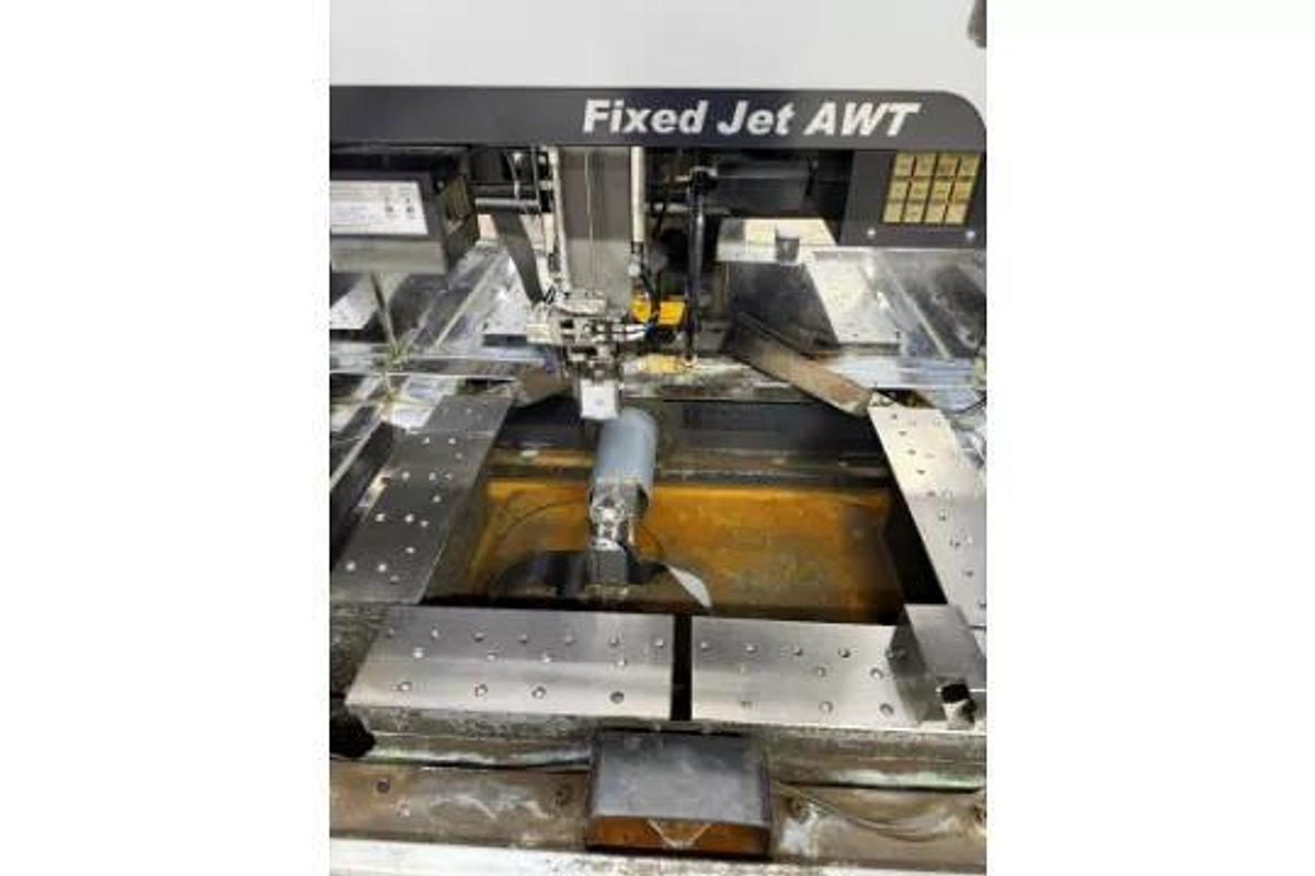 Used Sodick AQ600L/LN2W 2011