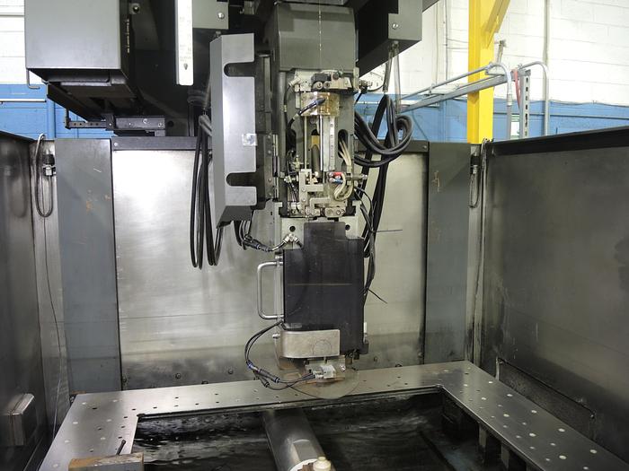 Used Mitsubishi FA30V Wire EDM for Sale at EDM Systems, LLC.
