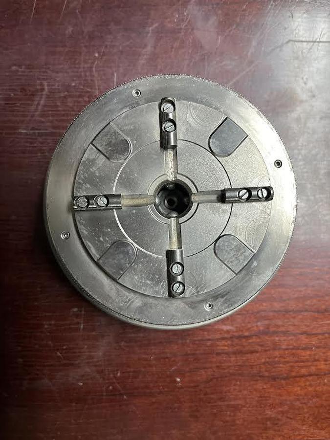 Used Hirschman H8.12 Clamping System