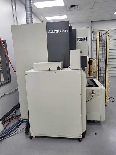 Used 2006 Mitsubishi EA12VM Die-Sinking EDM