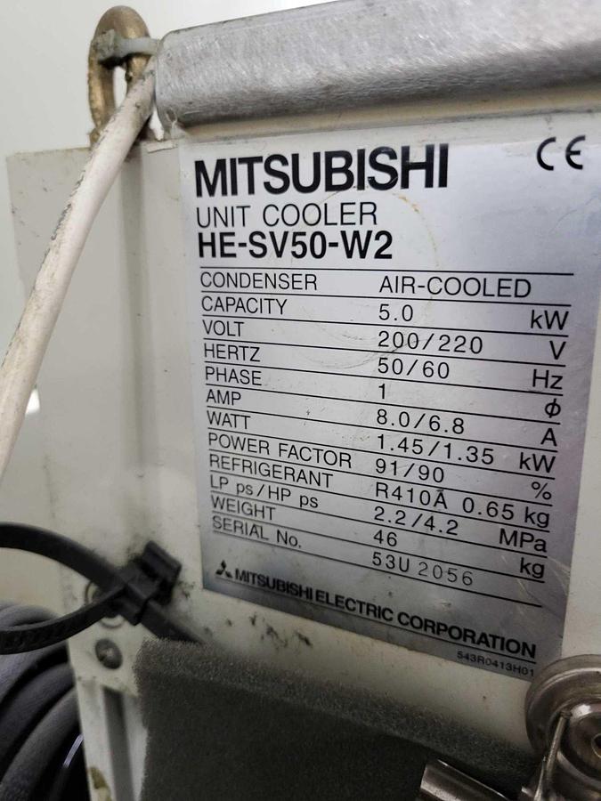 Used 2000 Mitsubishi FA10SM