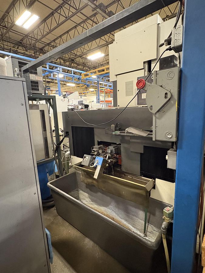 Used Mitsubishi FA-30M Wire EDM