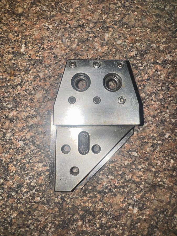 Used Mecatool C.552500 Holder - Left
