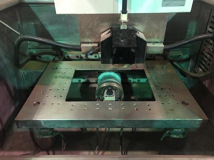 Used AgieCharmilles Cut20P Wire EDM