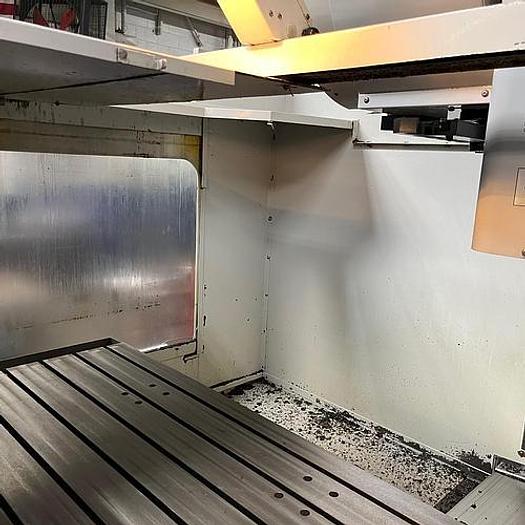 Used HAAS VF-8D/40 VMC