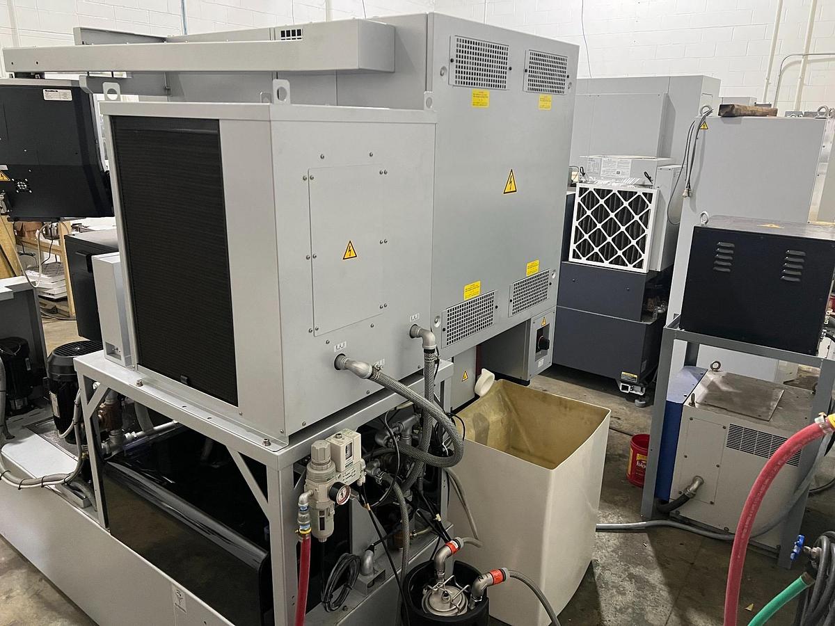 Used Sodick VZ300L Linear Drive Wire EDM  2015