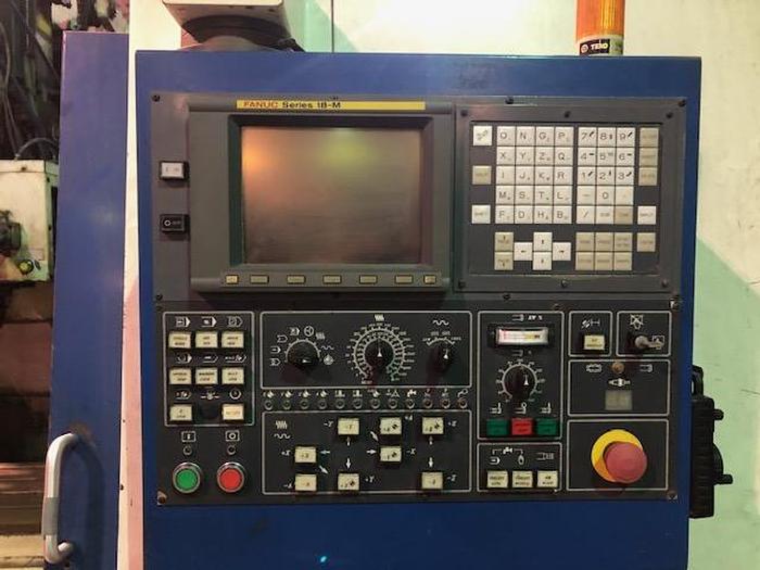 Used 1998 Johnford SV-45 Vertical Machining Center