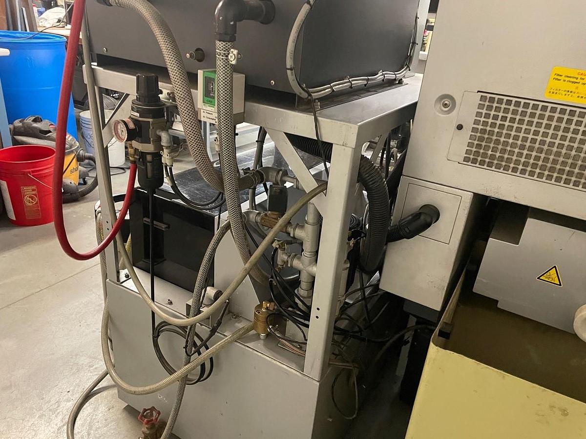 Used 2008 AD325L/LN1W Wire EDM