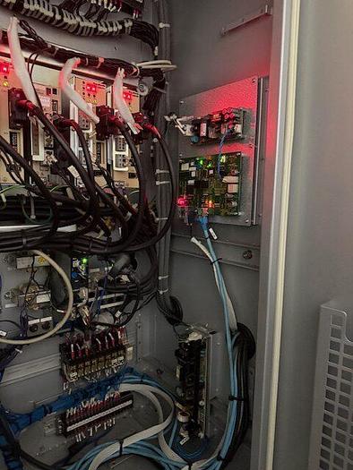 Used Sodick SL400Q/LN2 Wire EDM