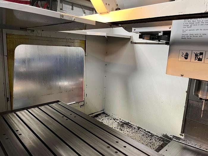 Used Haas VF-8D/40 Vertical Machining Center
