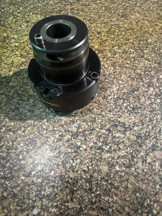 Used System 3R Manual Chuck