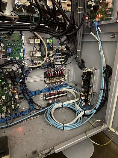 Used Sodick SL400Q/LN2 Wire EDM