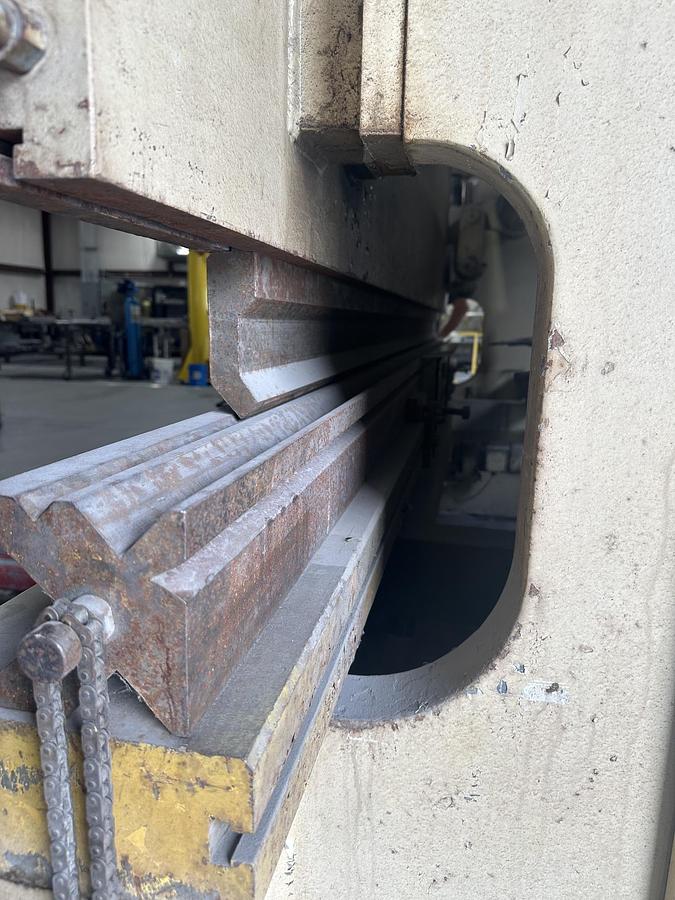 Used 1997 DURMAHAP 37200 Press Brake