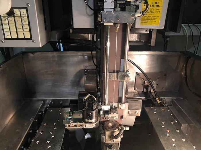 Used 2004 Sodick AQ325L/LQ1W Wire EDM