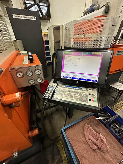 Used Charmilles Roboform 810
