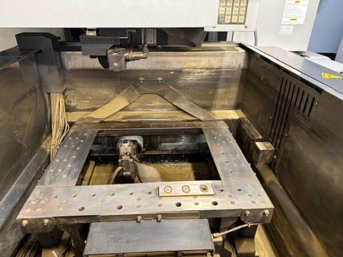 Used Sodick SL400Q/LN2 Wire EDM