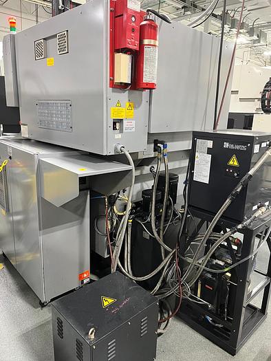 Used Sodick AQ35L/LN1 Sinker EDM