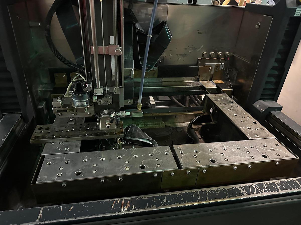 Used 2005 Sodick AQ537L/LQ33W