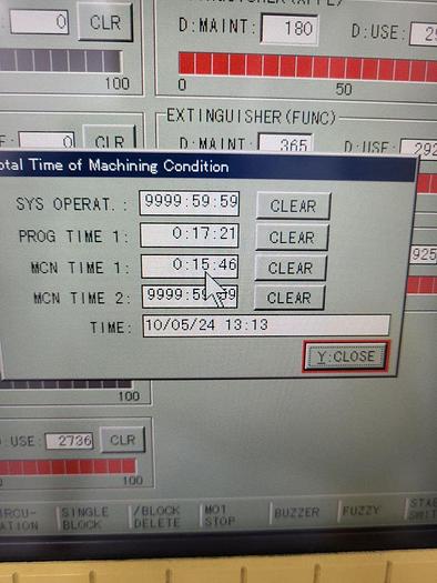 Used 2006 Mitsubishi EA12VM Die-Sinking EDM