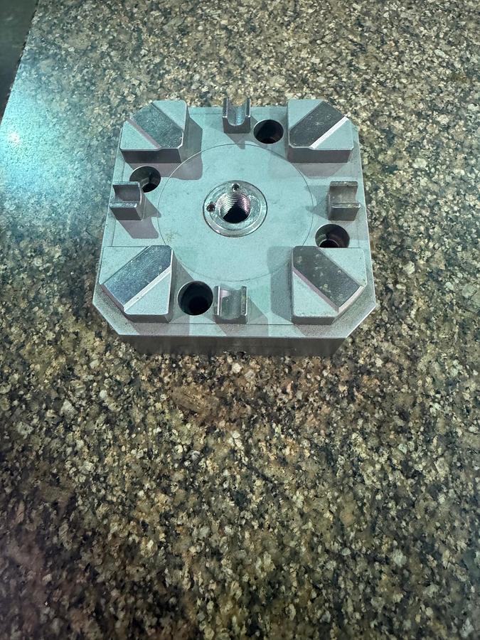 Used Hirschmann H8.88.301 System 5000 Clamping System