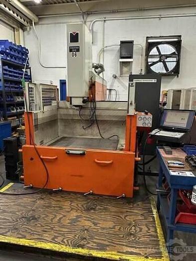 Used Charmilles Roboform 810