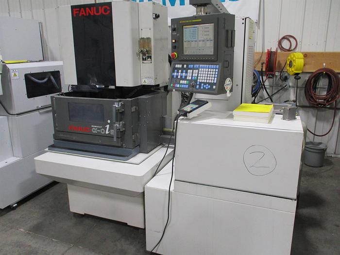 Used 2003 Fanuc OiB-SAWF