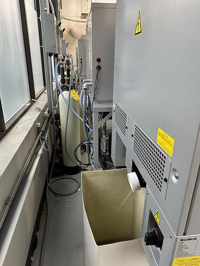 Used 2021 Sodick VL400Q/LN2W Wire EDM